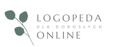 Logopeda dla dorosłych
